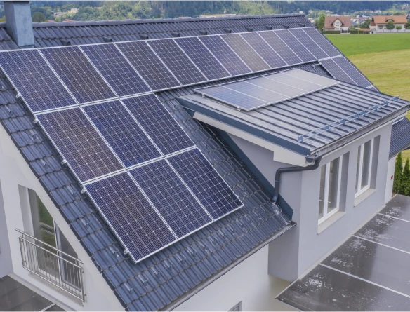 Ponuka fotovoltaických elektrární