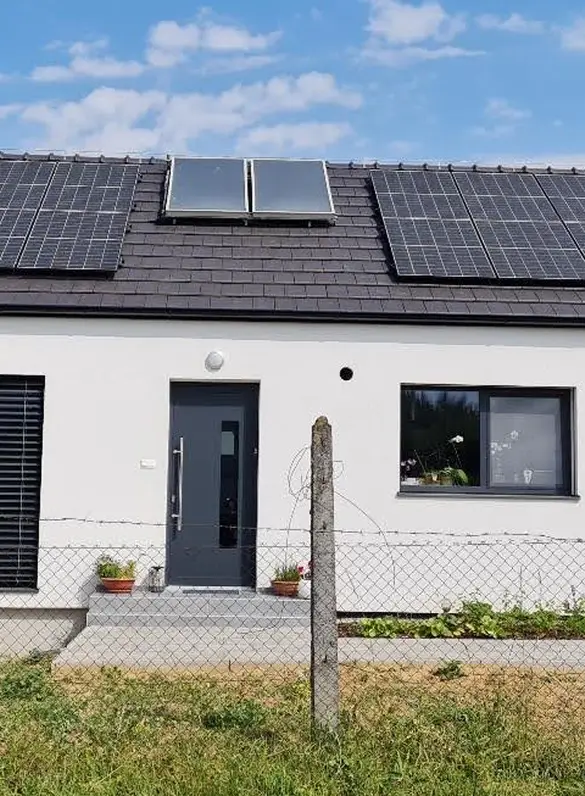Fotovoltaické panely